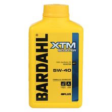 BARDAHL XTM SCOOTER 5W-40 - LT. 1