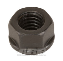 3/8-16 black hex nut kit (1pcs)