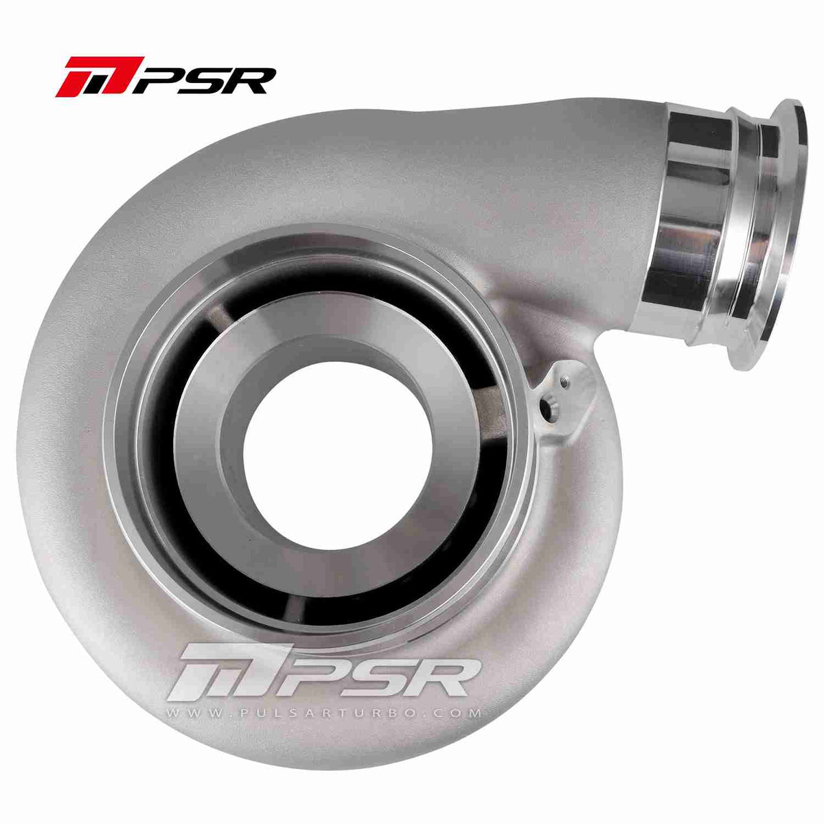 PULSAR SX-E Style Compressor Housing for 400 Series Turbos - 92*122mm