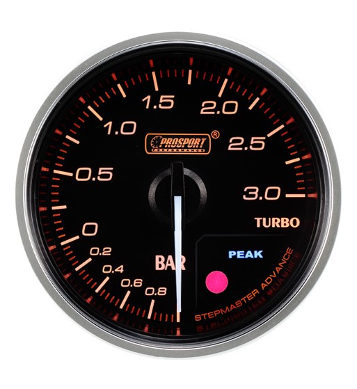 SERIE SUPREME TURBO DIAM. 52MM PROSPORT