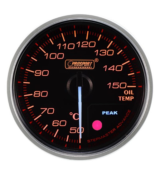 SERIE SUPREME TEMPERATURA OLIO DIAM. 52MM PROSPORT