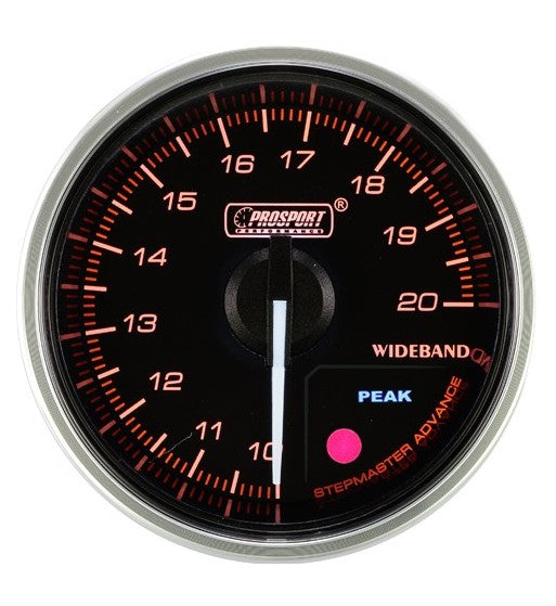 SERIE SUPREME WIDEBAND DIAM. 52MM PROSPORT