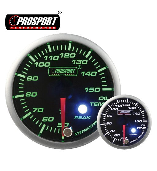 TEMPERATURA OLIO DIAM. 52MM PROSPORT