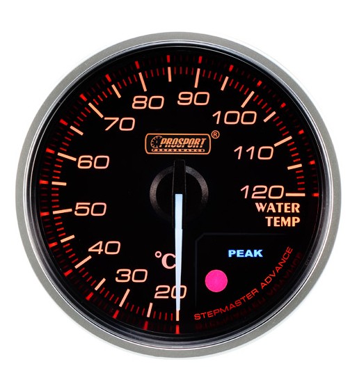 SERIE SUPREME TEMPERATURA ACQUA DIAM. 52MM PROSPORT