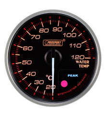 SERIE SUPREME TEMPERATURA ACQUA DIAM. 52MM PROSPORT