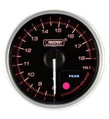 SERIE SUPREME VOLTMETRO DIAM. 52MM PROSPORT