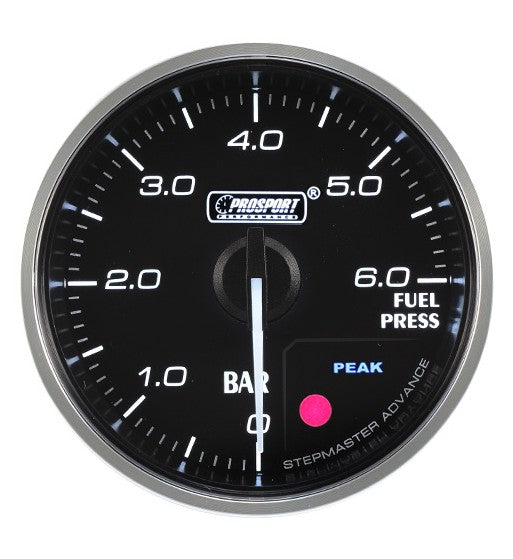 SERIE SUPREME PRESSIONE BENZINA DIAM. 52MM PROSPORT