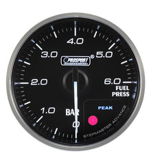 SERIE SUPREME PRESSIONE BENZINA DIAM. 52MM PROSPORT