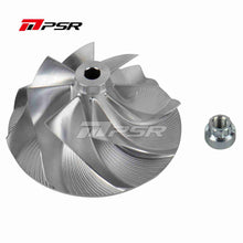 Billet compressor wheel for PTX GEN II - PSR2867 GEN II