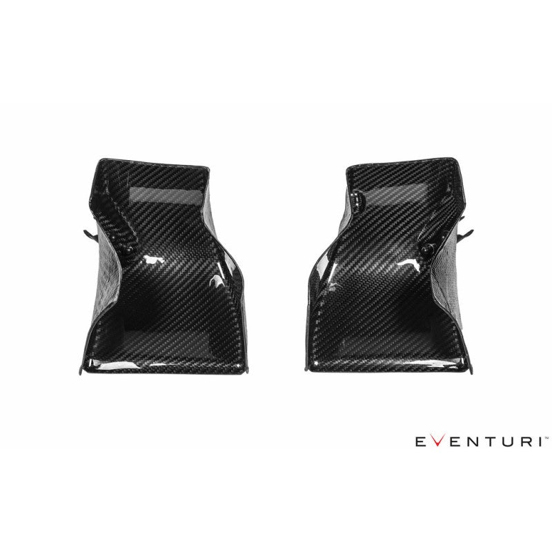 Prese d'aria in carbonio Eventuri BMW F10 M5 - Autobox