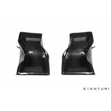 Prese d'aria in carbonio Eventuri BMW F10 M5 - Autobox