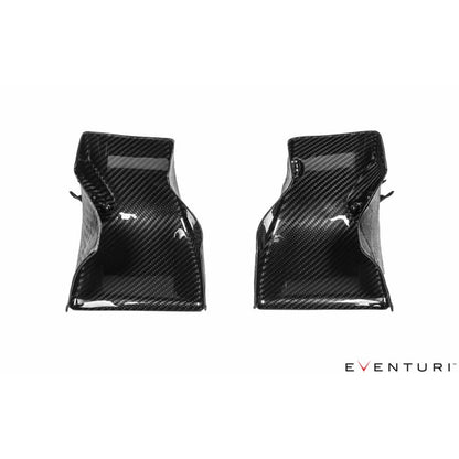Prese d'aria in carbonio Eventuri BMW F10 M5 - Autobox