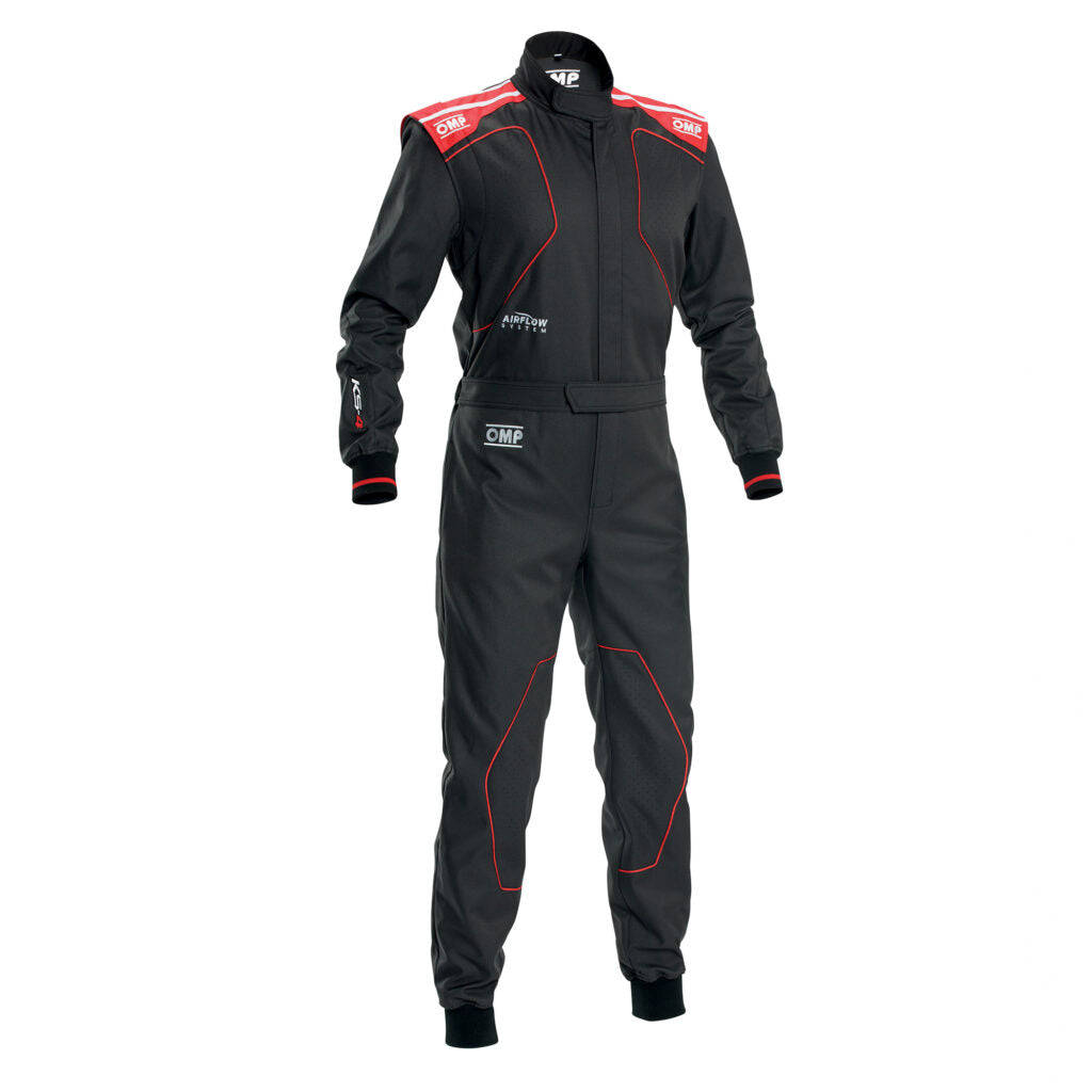 Tuta Karting KS-4 BAMBINI OMP