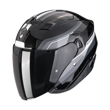 EXO-230 HIPE NERO-ARGENTO