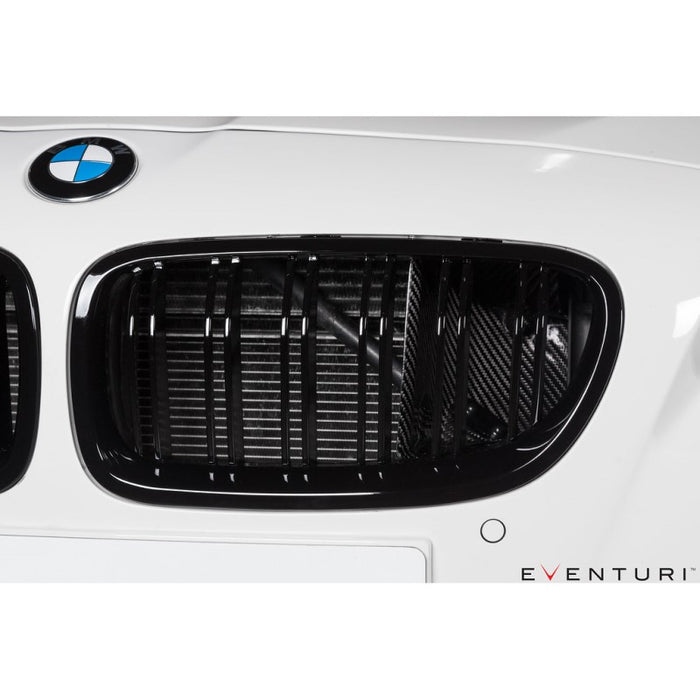 Prese d'aria in carbonio Eventuri BMW F10 M5