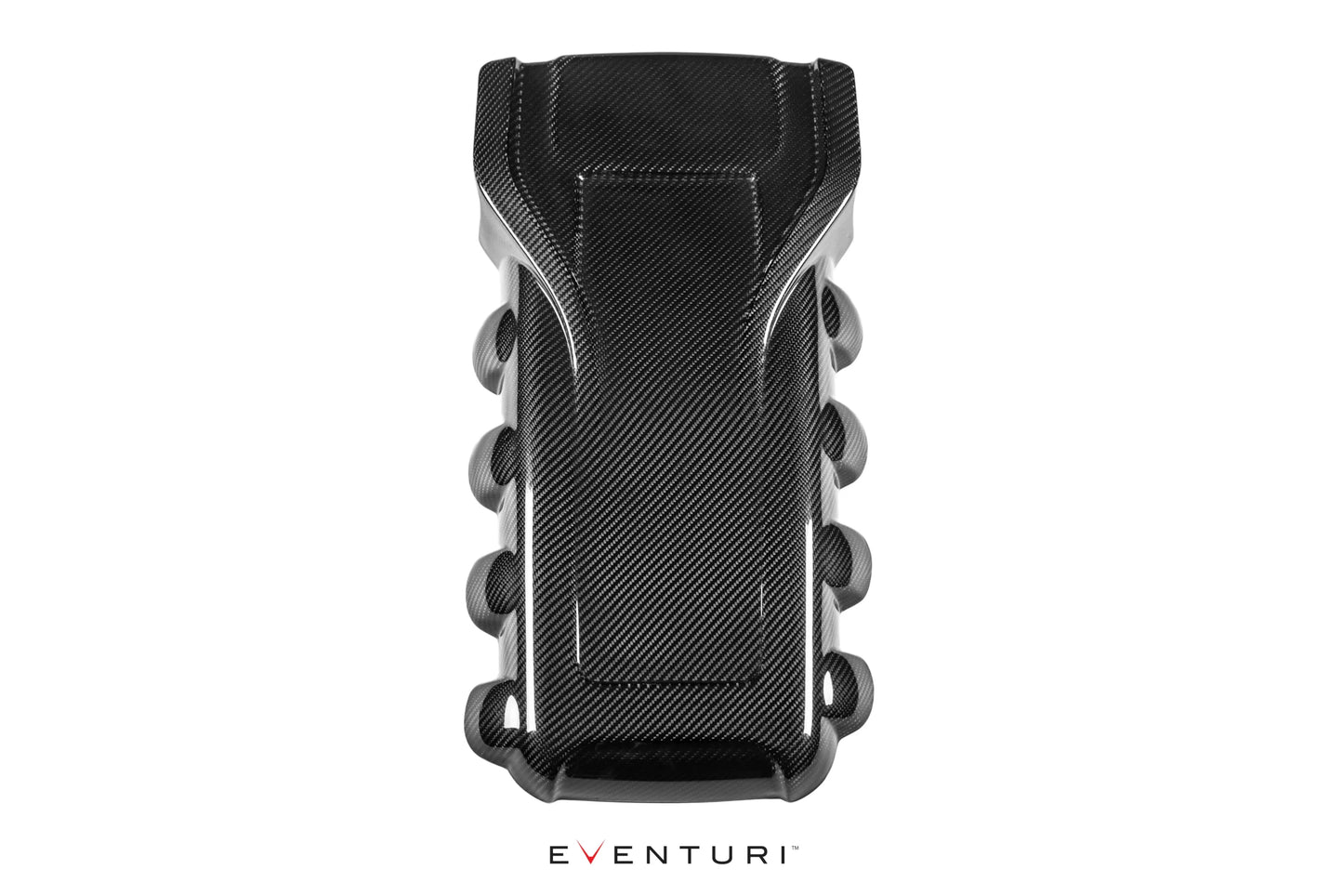 Copertura motore in carbonio Eventuri Audi RS4/RS5