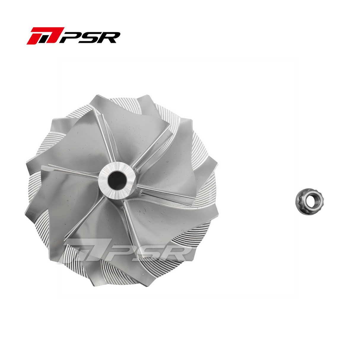 PSR 04.5-07 Dodge Cummins 5.9 HE351CW Turbo 62mm Upgrade Compressor Wheel