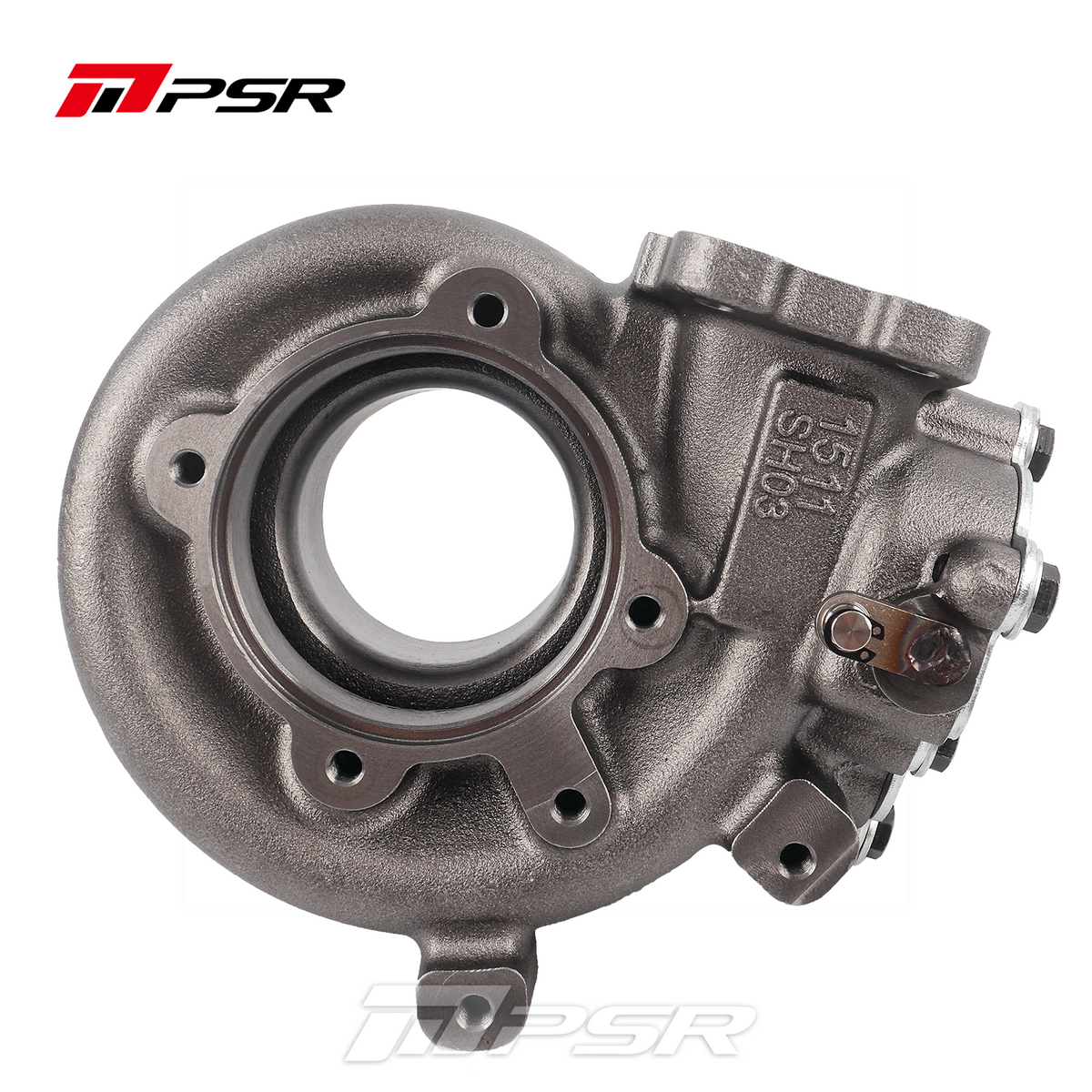 S300GX Turbine Housing T3 0.80A/R IWG Turbine Housing for 94-02 DODGE CUMMINS 5.9L