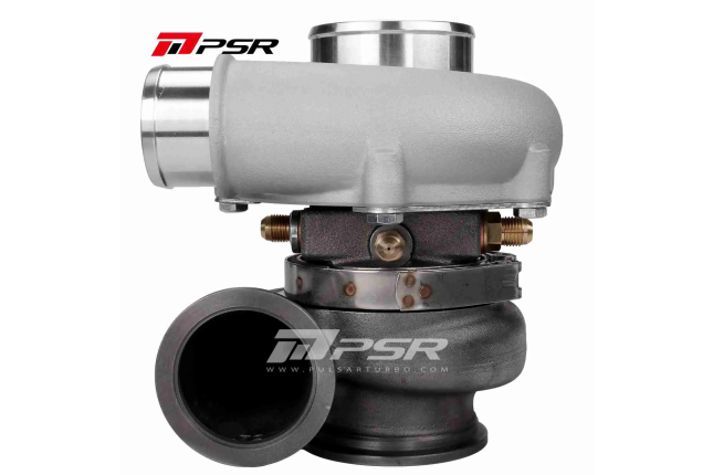 PSR Forward Rotation 5449G Dual Ball Bearing Turbocharger HP Rating 660