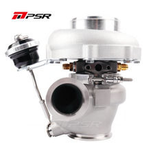 PSR Forward Rotation 5455G Dual Ball Bearing Turbocharger HP Rating 660
