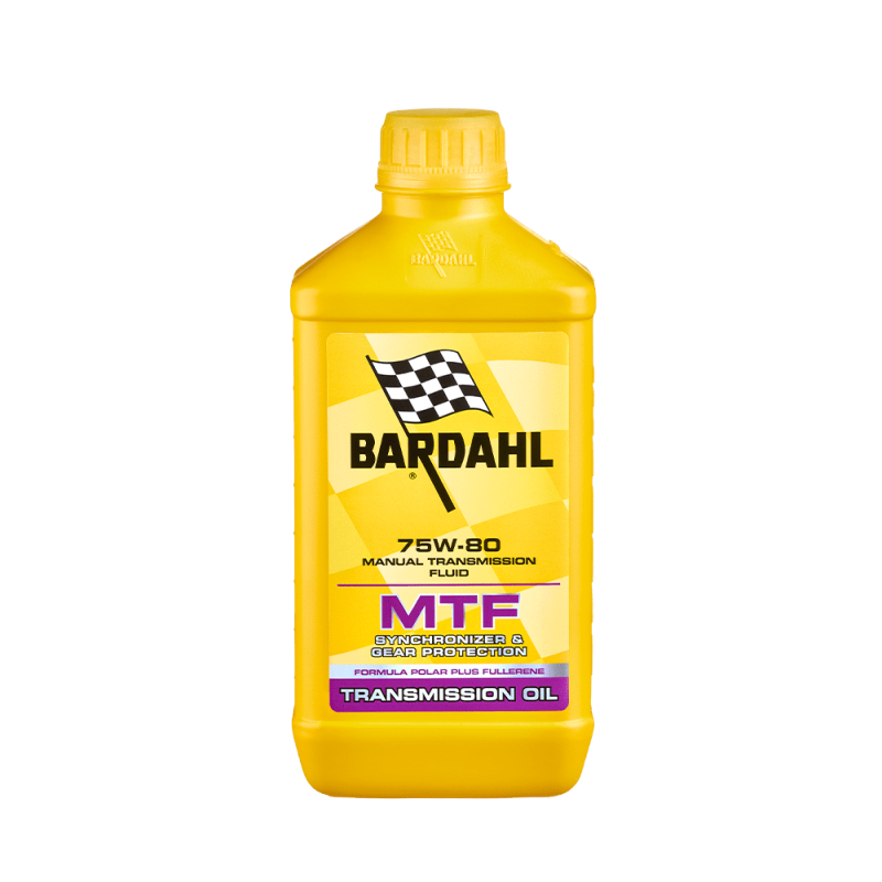 BARDAHL MTF 75W-80 - LT. 1 - Autobox