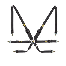 Cinture di sicurezza ONE 3+2 CONVERTIBILE FIA 8853-2016 OMP
