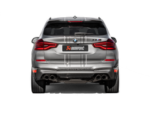 Impianto di scarico Akrapovic BMW X4 M / X4 M Competition (F98) con GPF
Senza GPF: anni 2020-2023 - Autobox