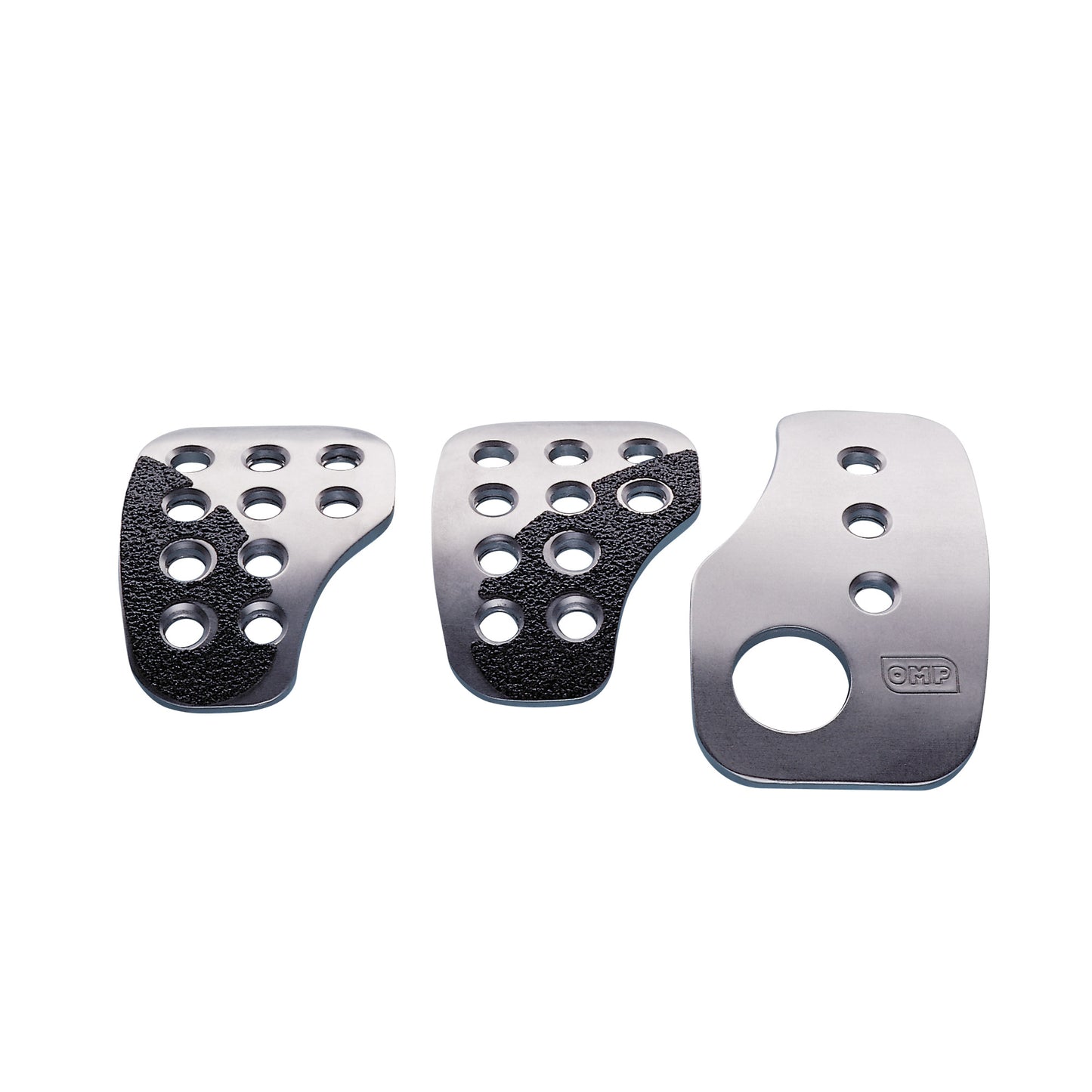 SET 3 PEDALI da CORSA OMP
