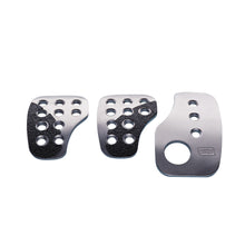 SET 3 PEDALI da CORSA OMP