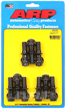 "Top fuel motor plate w/1/4"" spacer stud kit"