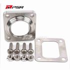 PSR Billet Transition Flange, Hardware Kit included for a easy installation - T4 Open to 2" SCH-10/40 Piping