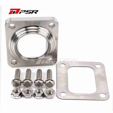 PSR Billet Transition Flange, Hardware Kit included for a easy installation - T4 Open to 2" SCH-10/40 Piping