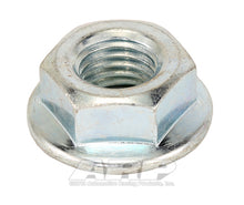 5/16-24 hex flanged nut (1pcs)