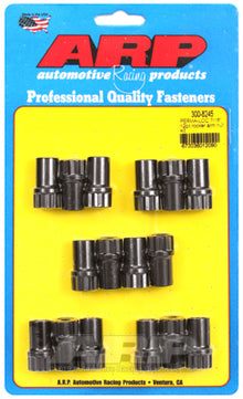 ARP Adjustable 7/16 12pt Perma-Loc Rocker Arm Nut Kit