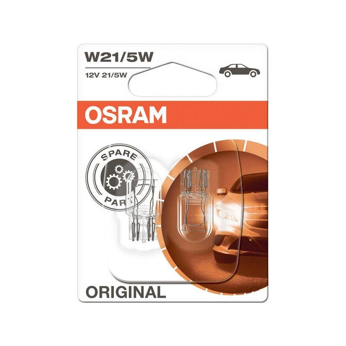 OSRAM W21/5W 12V BLI 2