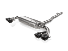 Impianto di Scarico SLIP-ON (TITANIUM) Akrapovic - Mercedes Benz A35 AMG W177 / V177 / Z177