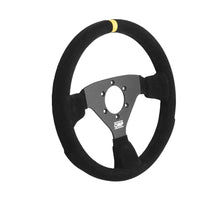 Volante da Corsa piatto 320 Alu Rally OMP