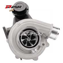 PSR 5455A With PTG Style Compressor Wheel Dual Ball Bearing Turbocharger HP Rating 660