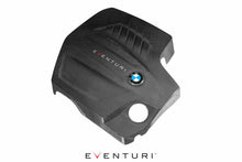 Copertura motore in carbonio Eventuri BMW M2 N55