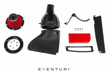 Kit aspirazione diretta in carbonio Eventuri Audi/VW Golf/Seat