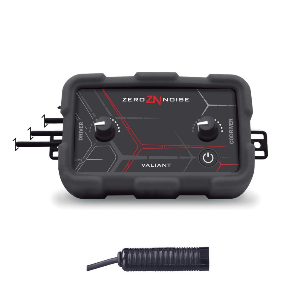 AMPLIFICATORE VALIANT OMP