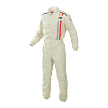 Tuta Vintage CLASSICA FIA 8856-2018 OMP