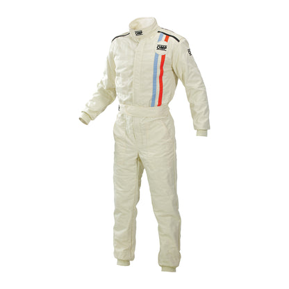 Tuta Vintage CLASSICA FIA 8856-2018 OMP