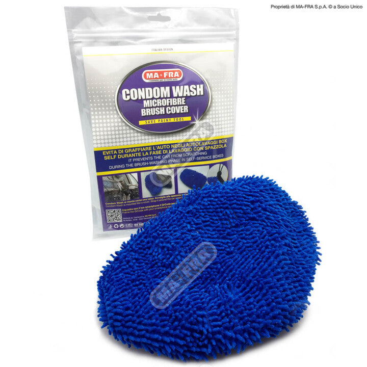 MAFRA CONDOM WASH BRUSH COVER - Autobox