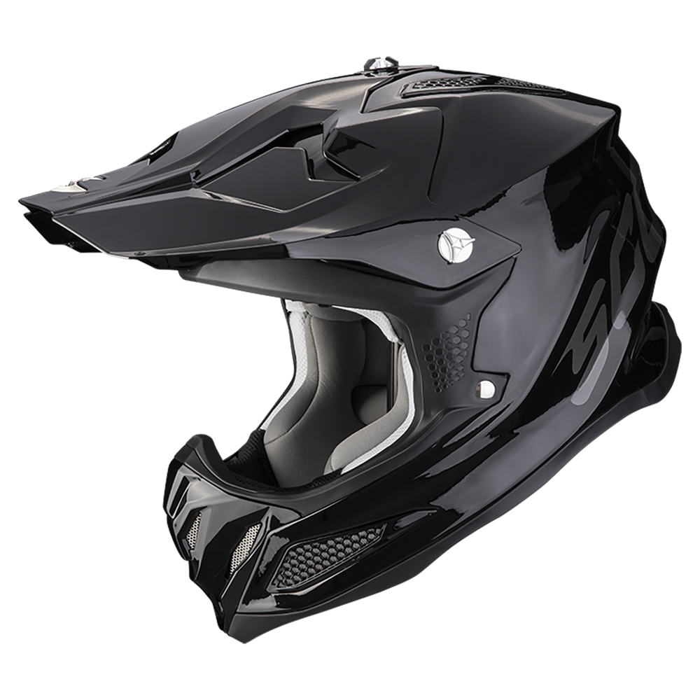 EXO-OFFROAD VX-22 AIR SOLID NERO