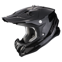 EXO-OFFROAD VX-22 AIR SOLID NERO