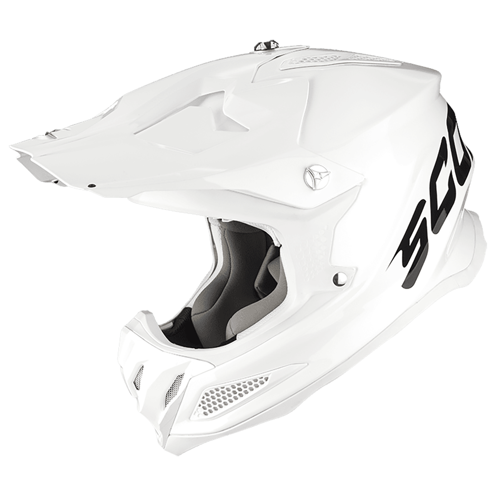 EXO-OFFROAD VX-22 AIR SOLID BIANCO