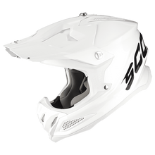 EXO-OFFROAD VX-22 AIR SOLID BIANCO