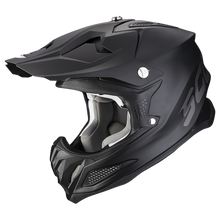 EXO-OFFROAD VX-22 AIR SOLID NERO OPACO