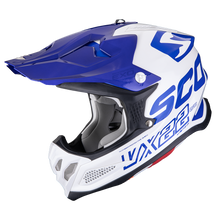 EXO-OFFROAD VX-22 AIR UPDOWN BIANCO-BLU-BLU